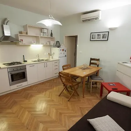 Sunny Apartment Zadar Exteriör bild
